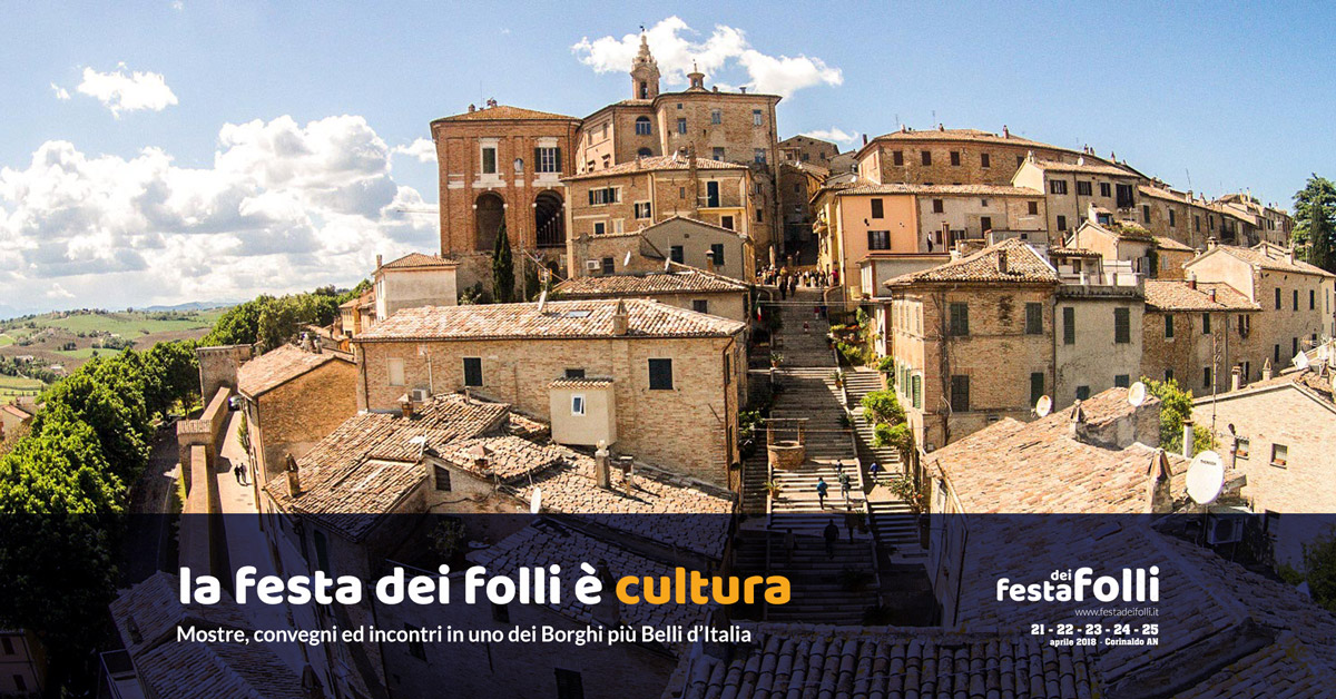 La Festa dei Folli nel segno della Cultura